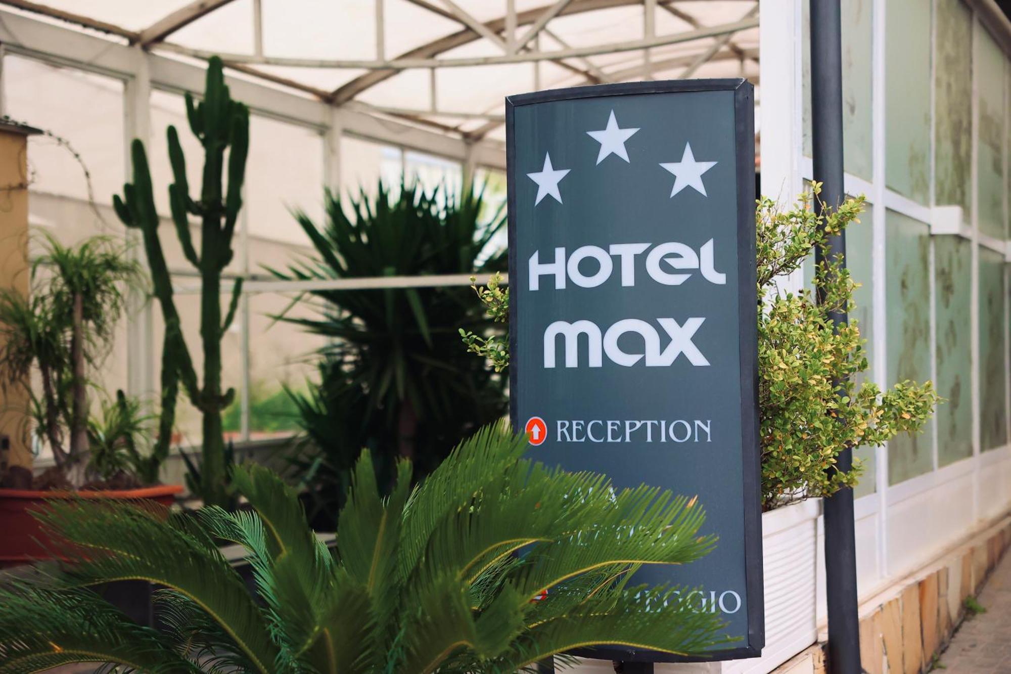 Hotel Max Aversa Dış mekan fotoğraf