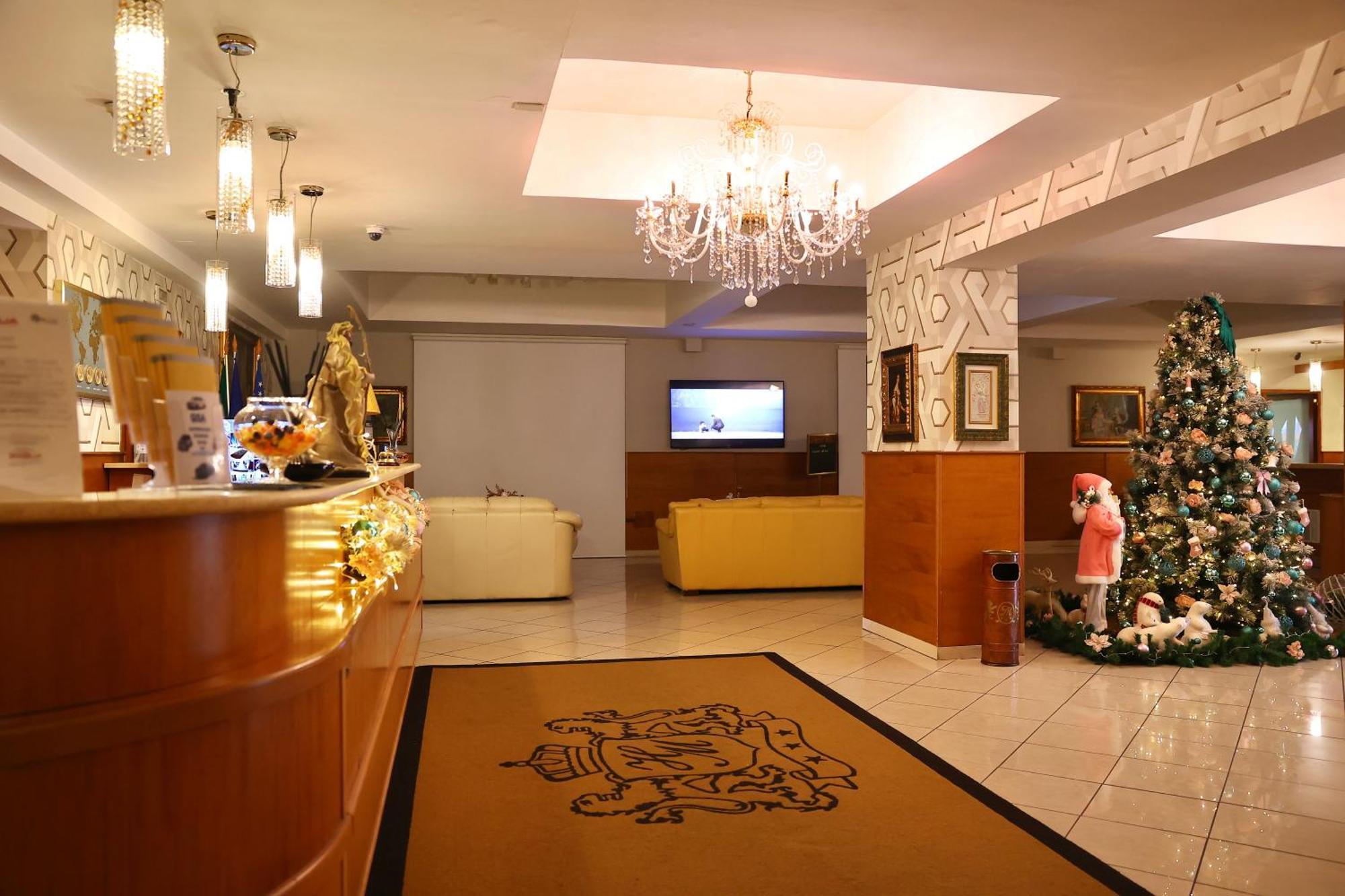 Hotel Max Aversa Dış mekan fotoğraf