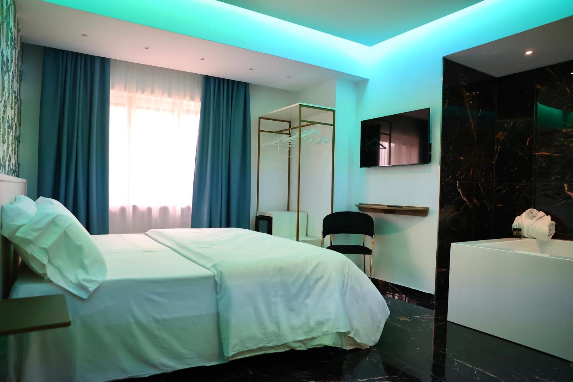 Hotel Max Aversa Dış mekan fotoğraf