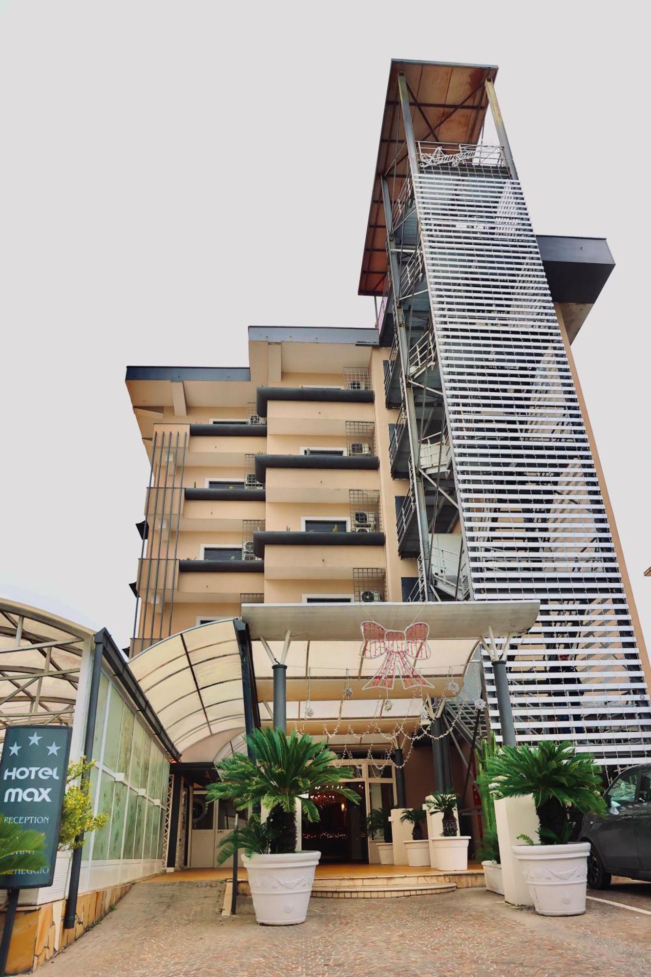 Hotel Max Aversa Dış mekan fotoğraf