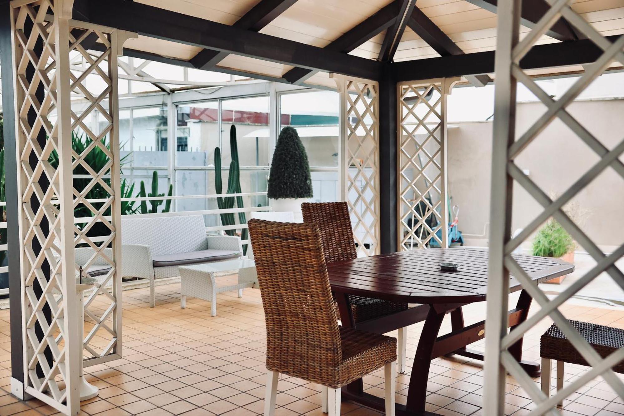 Hotel Max Aversa Dış mekan fotoğraf