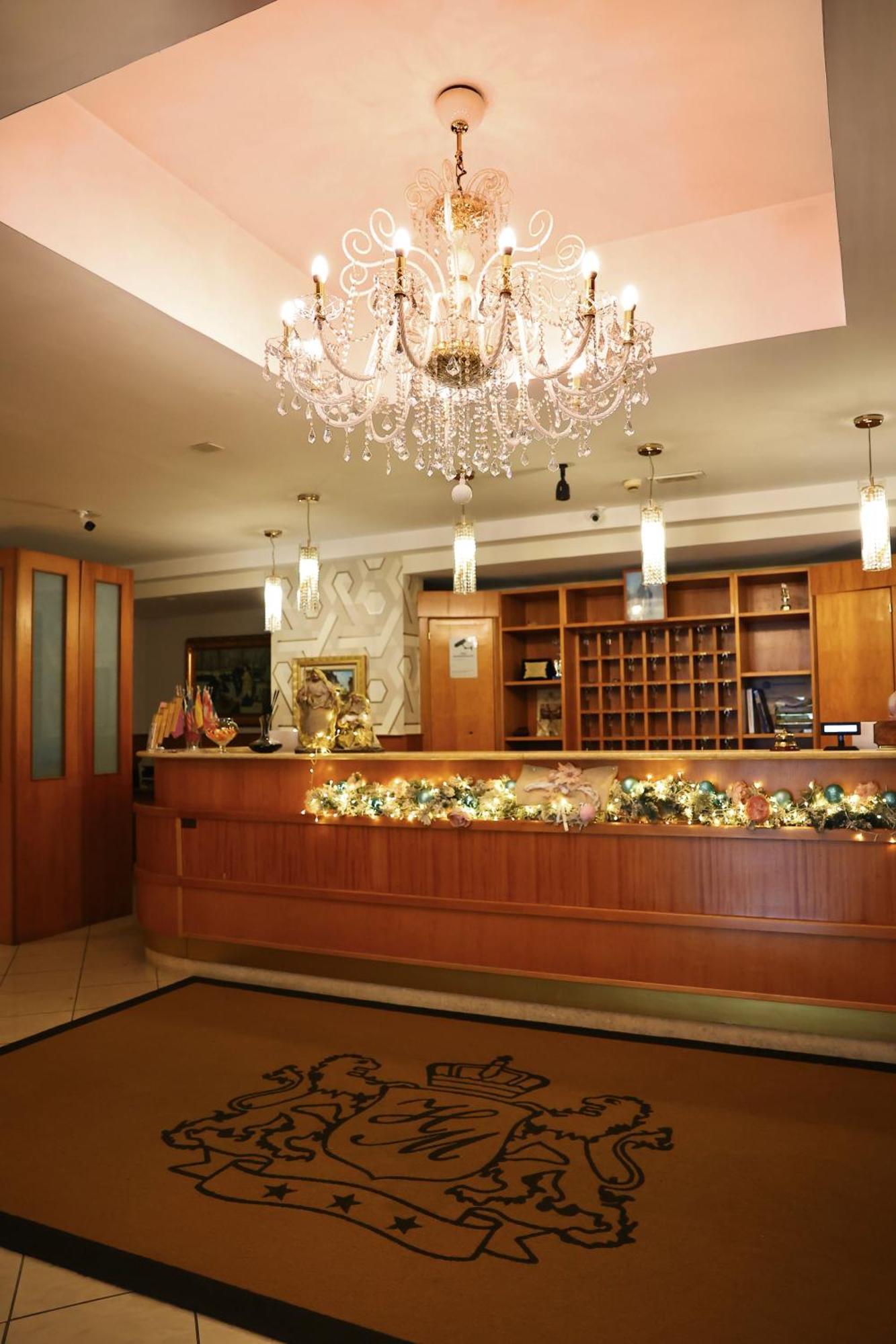 Hotel Max Aversa Dış mekan fotoğraf