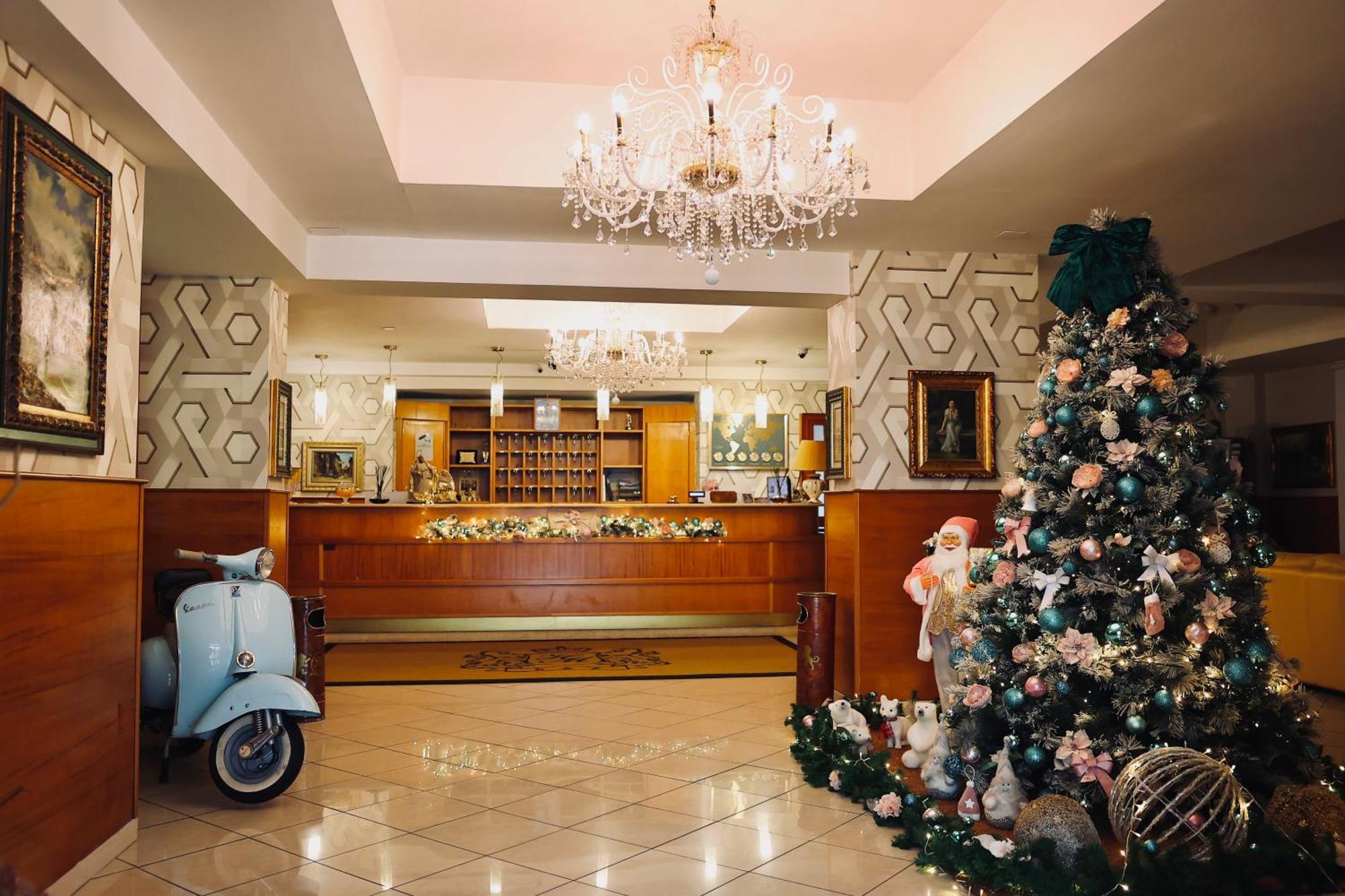 Hotel Max Aversa Dış mekan fotoğraf