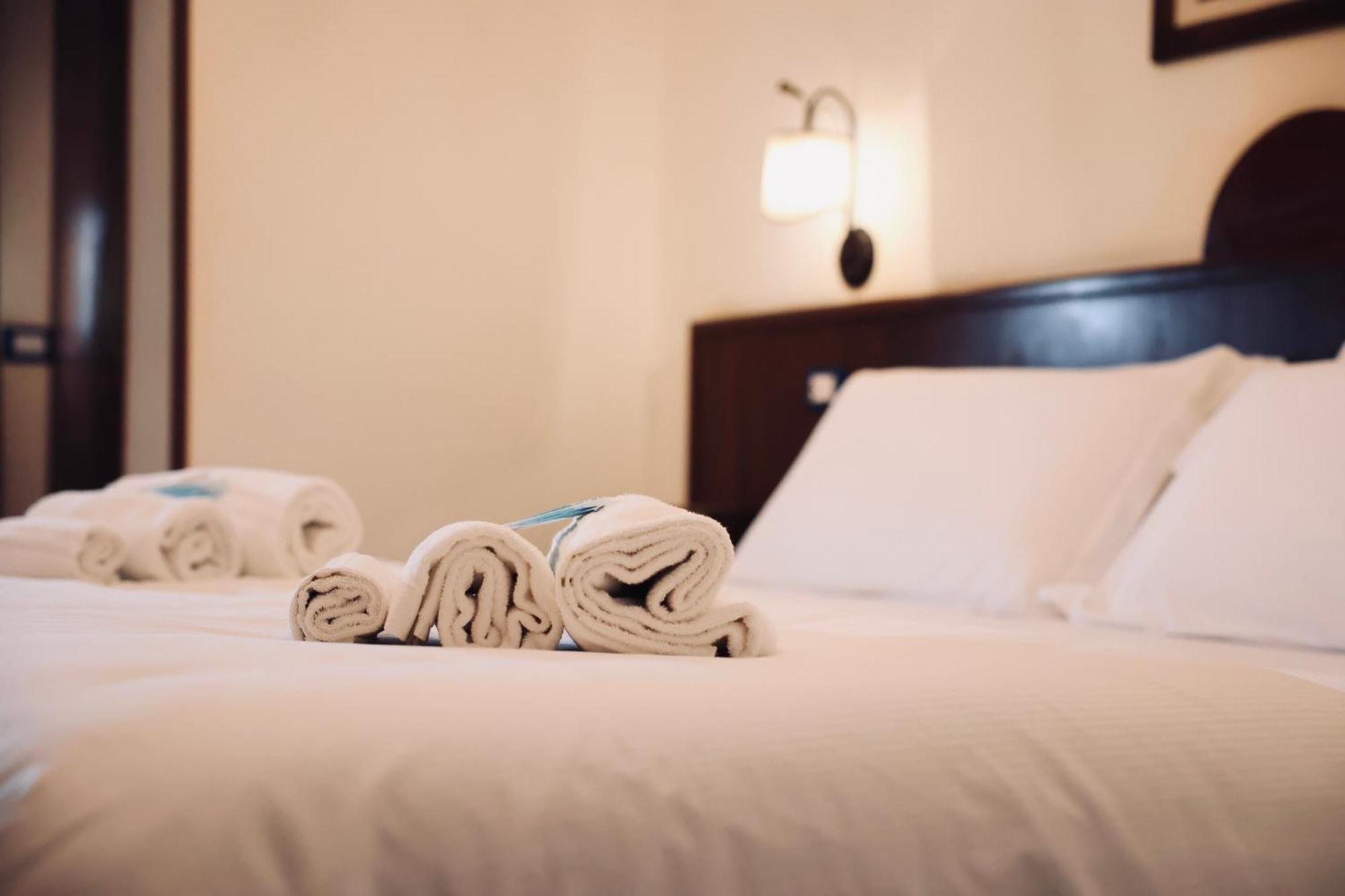 Hotel Max Aversa Dış mekan fotoğraf