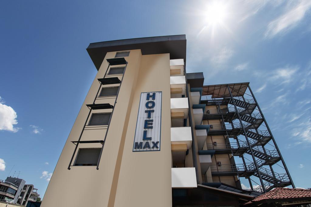 Hotel Max Aversa Dış mekan fotoğraf