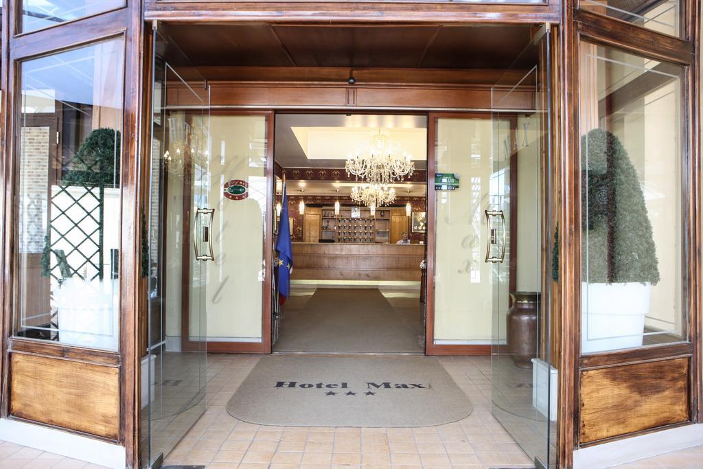 Hotel Max Aversa Dış mekan fotoğraf