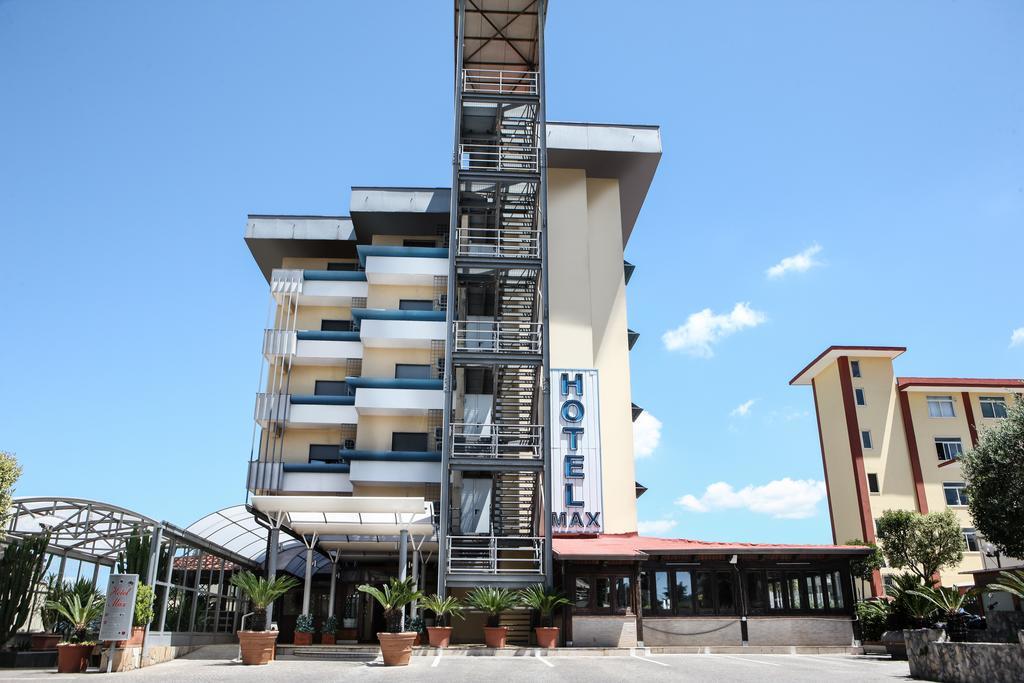 Hotel Max Aversa Dış mekan fotoğraf