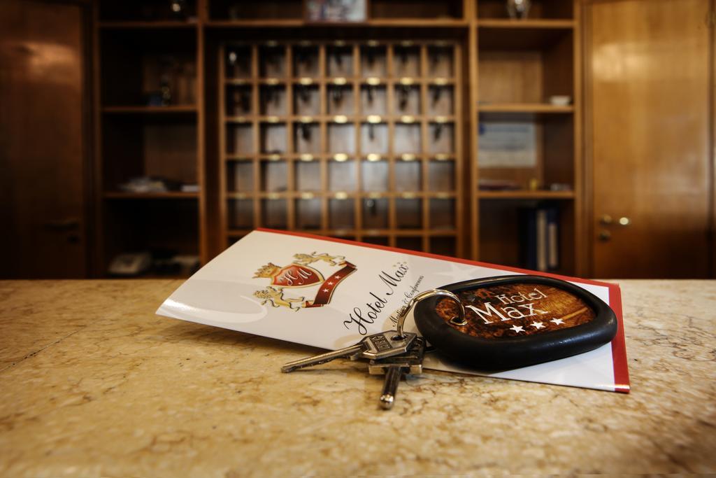 Hotel Max Aversa Dış mekan fotoğraf